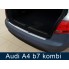 Накладка на задний бампер AUDI A4 (B7) Avant (2004-2008)